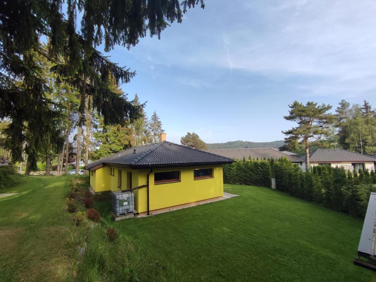 Villa Sunny House à Lipno nad Vltavou Extérieur photo